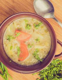 Delicious Fall Soups for Fibromyalgia Delicious Fall Soups for Fibromyalgia