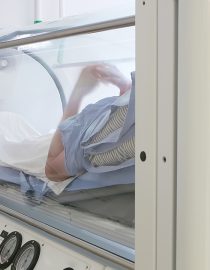 Oxygen Therapy Can ‘Reverse’ Fibromyalgia, Study Claims Oxygen Therapy Can ‘Reverse’ Fibromyalgia, Study Claims