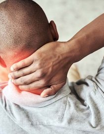When Fibromyalgia Is a Pain in the Neck When Fibromyalgia Is a Pain in the Neck